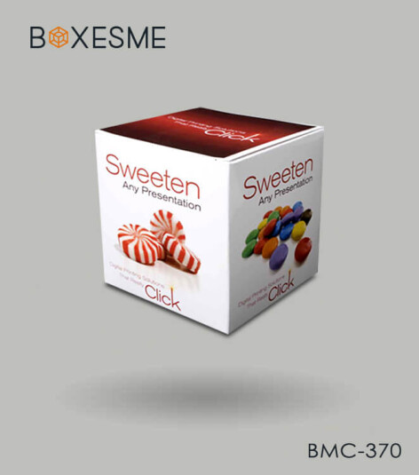 Custom Sweets Boxes
